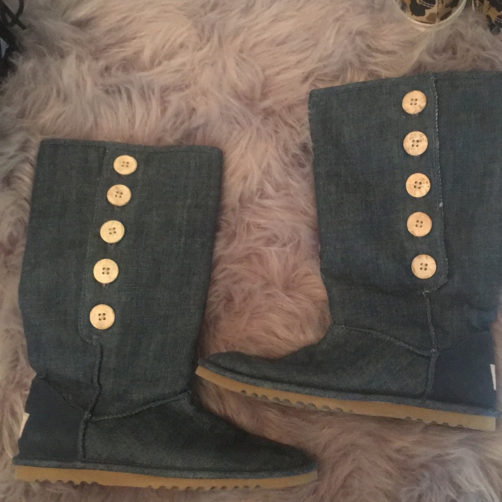 Ugg Jean boots